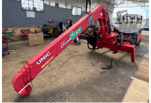 Кран-манипулятор Unic 374 U Can Кран-манипулятор Unic 374 U Can