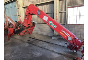 Кран-манипулятор Unic URV 505