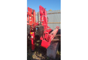 Кран-манипулятор Юник URU 344