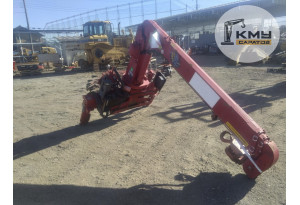 Кран-манипулятор Unic  URV  233
